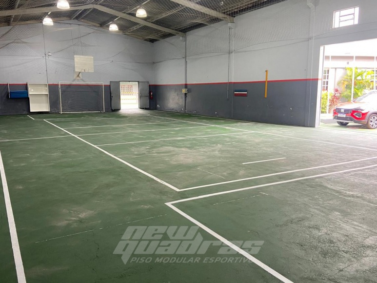 Instituto Dimens�o - Gua�ba - RS - Antes